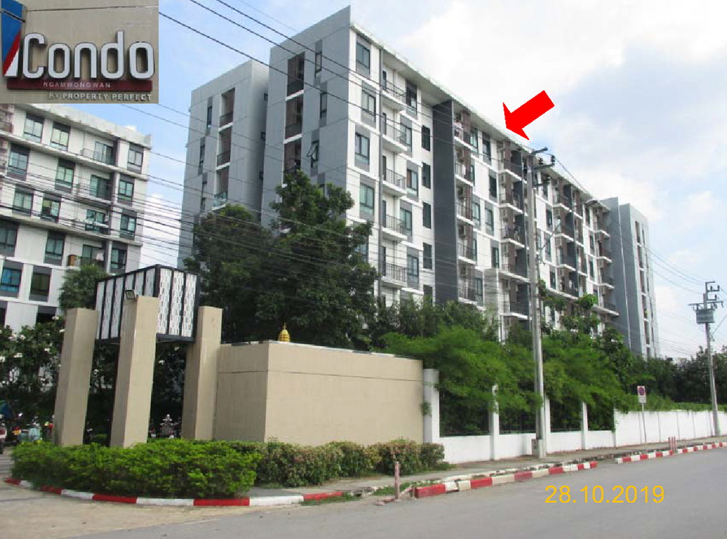 picture CONDO 31.51 square meter null Muang Nonthaburi Bang Khen for 877000 THB - 3/8