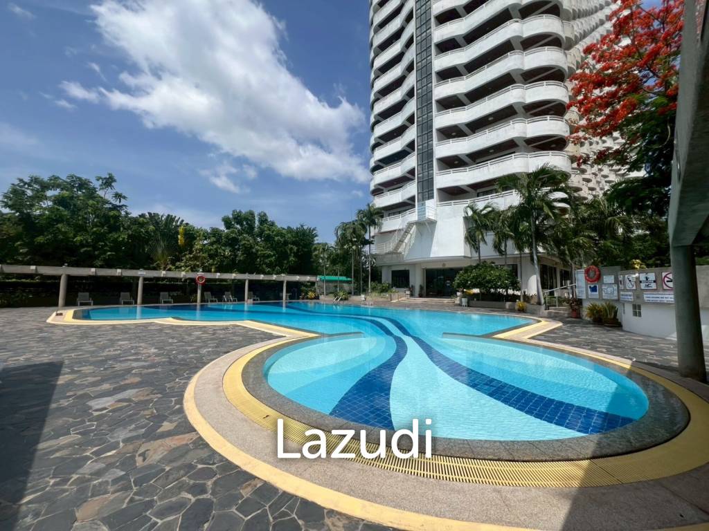 picture Seaview Studio Condo in V.I.P. Chain Cha-Am - 30/33