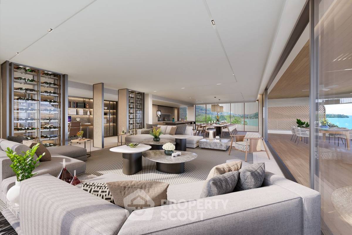 รูป คอนโด 4-ห้องนอน ที่ บันยัน ทรี บีช เรสซิเดนซ์ โอเชียนัส ใกล้ หาดลากูน่า (ID 2486292) - รูปที่ 4/23