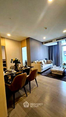 Condos for rent Sukumvit 42 : 2-BR Condo at Siamese Exclusive 42 near BTS Ekkamai (ID 2325156)