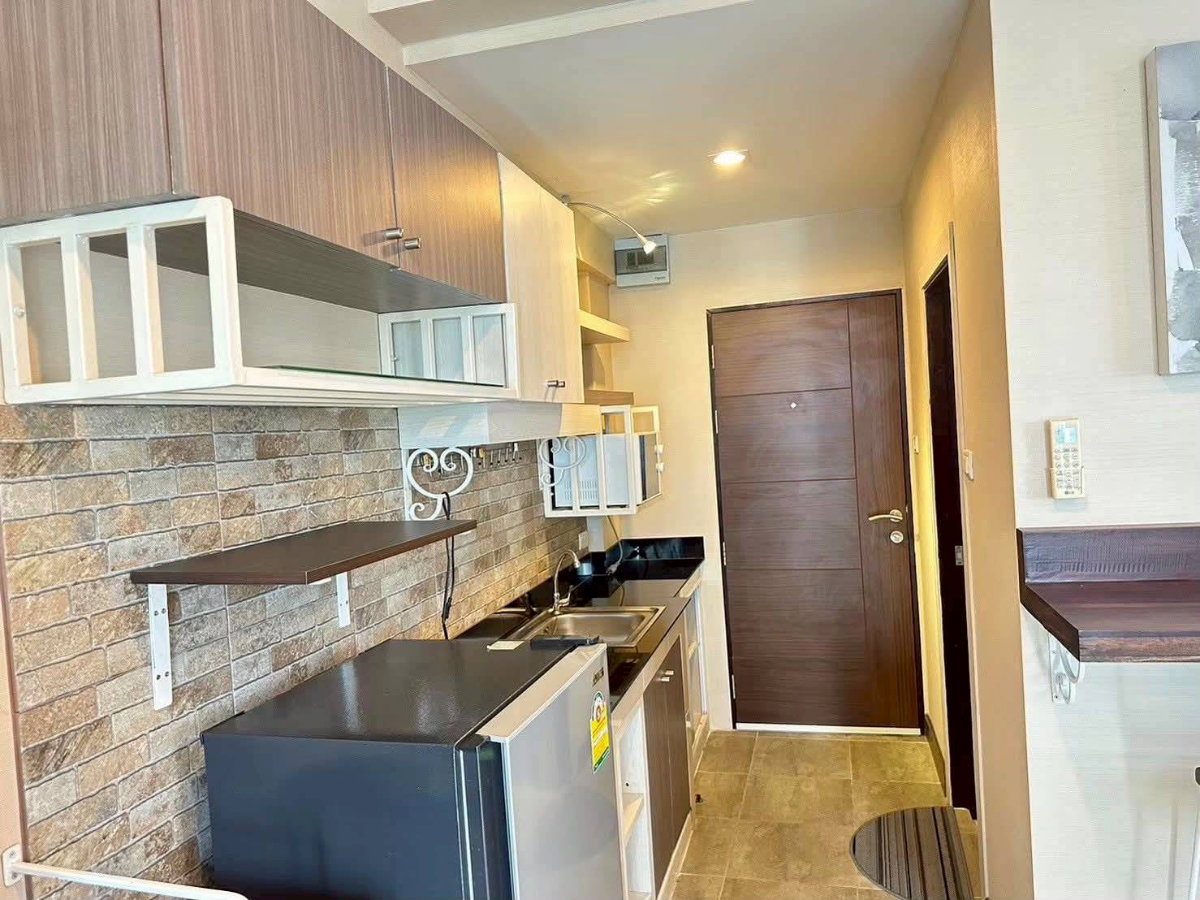 รูป Seven star condo : Rent : เช่าเพียง 7,500บ/ด ❤️พร้อมเข้า 1 มิถุนายน พร้องจอง‼️ - รูปที่ 7/11