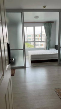 ให้เช่า D sign  คอนโด  ข้างเซ็นทรัลเฟสติเวล วิวสระว่ายน้ำ ว่างพร้อมเข้าอยู่ 