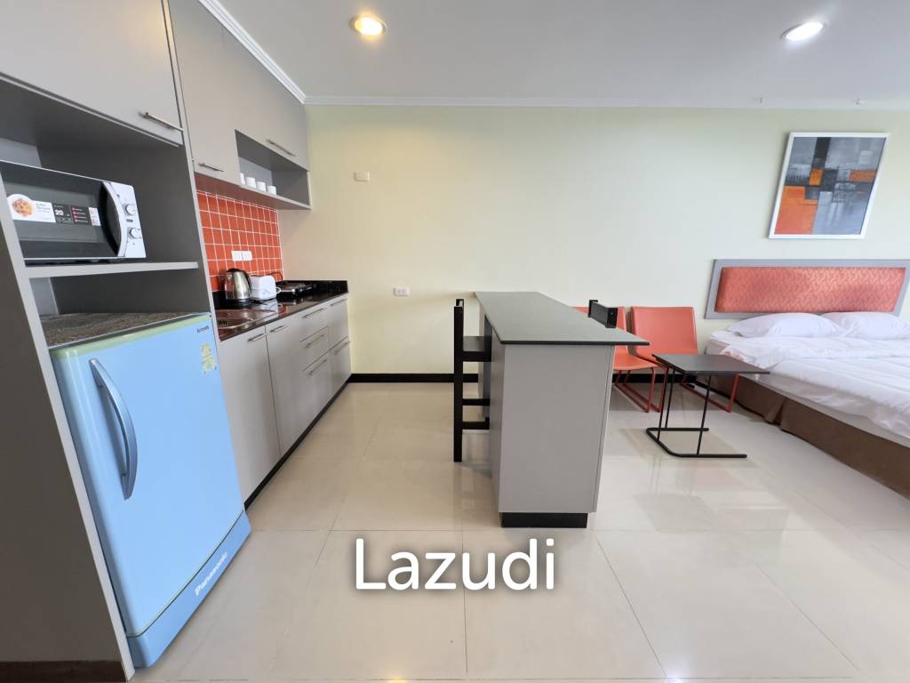 picture Studio 1 Bath 50 SQ.M. Platium Suites Condominium - 8/15