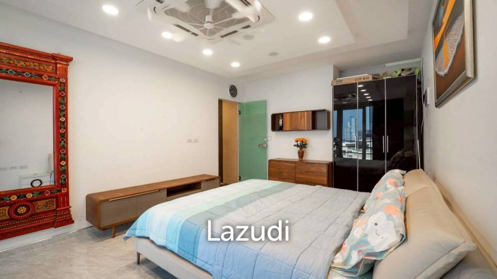 รูป 1 ห้องนอน 1 ห้องน้ำ 107 ตรม พาร์ค รอยัล 1 - รูปที่ 17/21