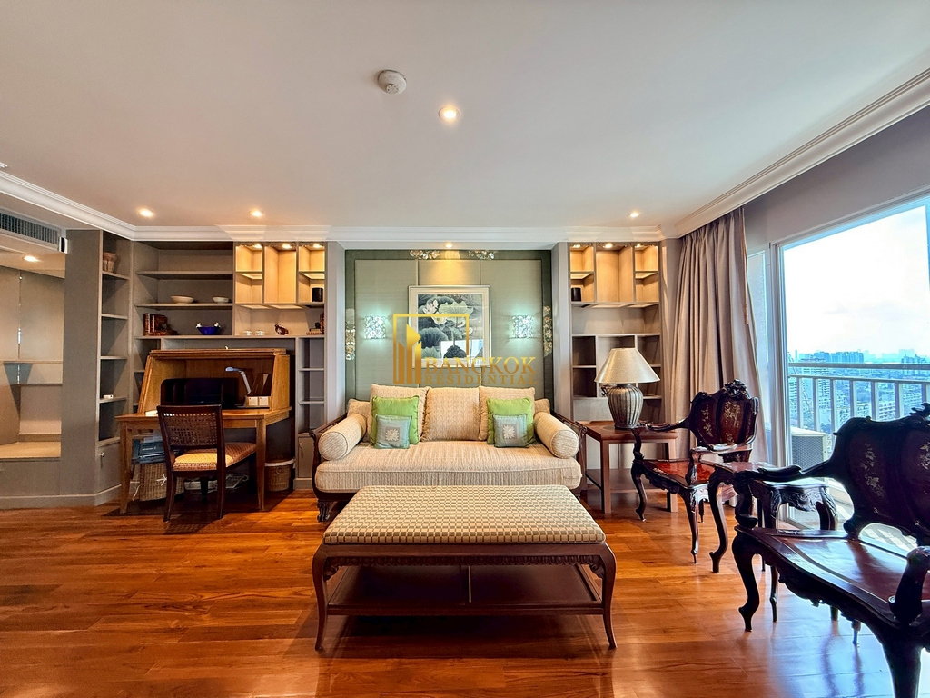 รูป Sathorn Park Place | Very Spacious 2 Bedroom Luxury Condo - BR5984CD - รูปที่ 18/44