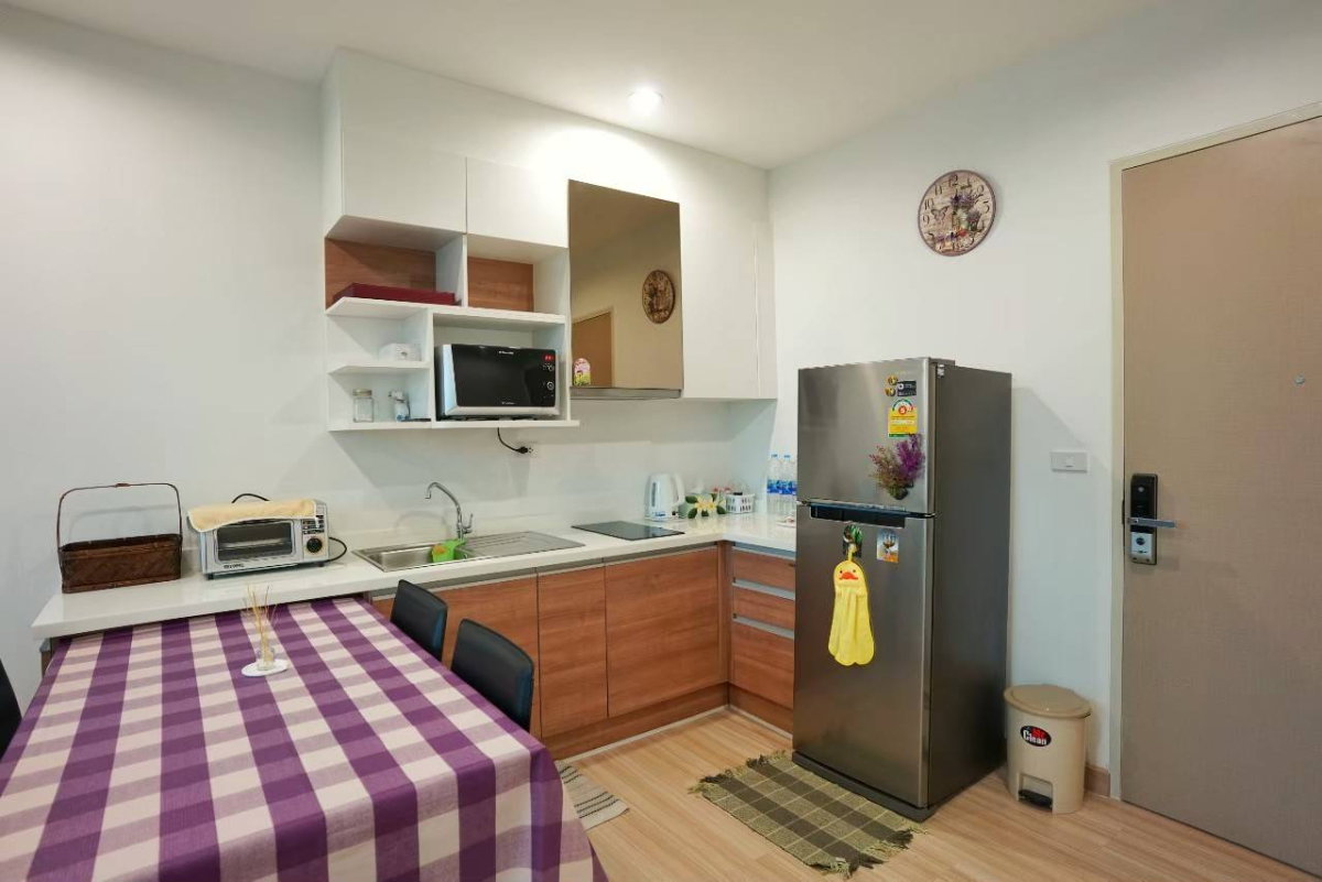 รูป 💖💖ขายห้องสวย ราคาพิเศษ The Hotel Serviced Condo/ 2 ห้องนอน ขนาด 56.42 ตรม ราคาเพียง 3.39 ล้านบาท/ สนใจสอบถามได้นะคะ Line ID : atfirm2010 💖💖 - รูปที่ 3/16