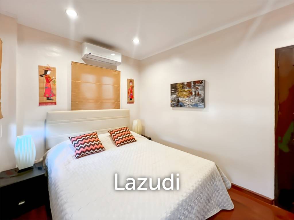 picture The Heights 2: 4-Bedrooms with Private Pool and Garden - 51/58