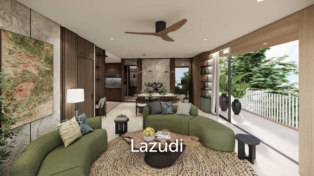 รูป 229.0 ตร.ม.  3 ห้องนอน  3 ห้องน้ำ คอนโดสำหรับ ขายใน เชิงทะเล - รูปที่ 2/9