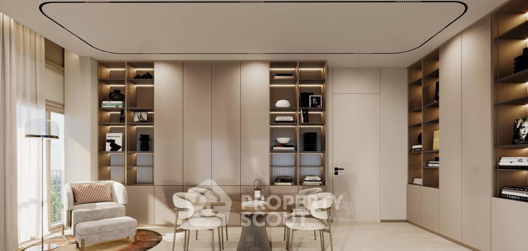 picture 3-BR Condo at 8 Residence near BTS Phrom Phong (ID 1954703) - 13/13