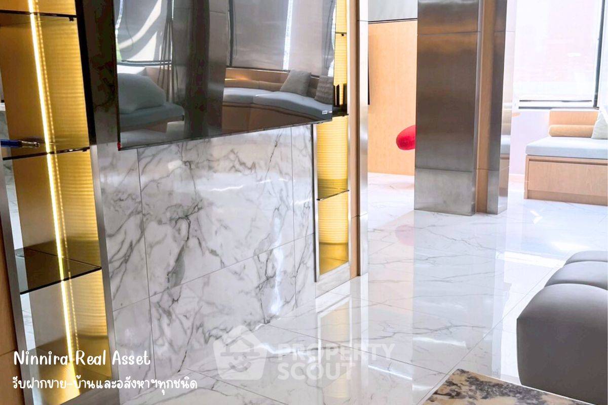 รูป คอนโด 2-ห้องนอน ที่ เพนเฮาส์ คอนโดมิเนียม ใกล้ BTS พระโขนง (ID 2373018) - รูปที่ 19/23