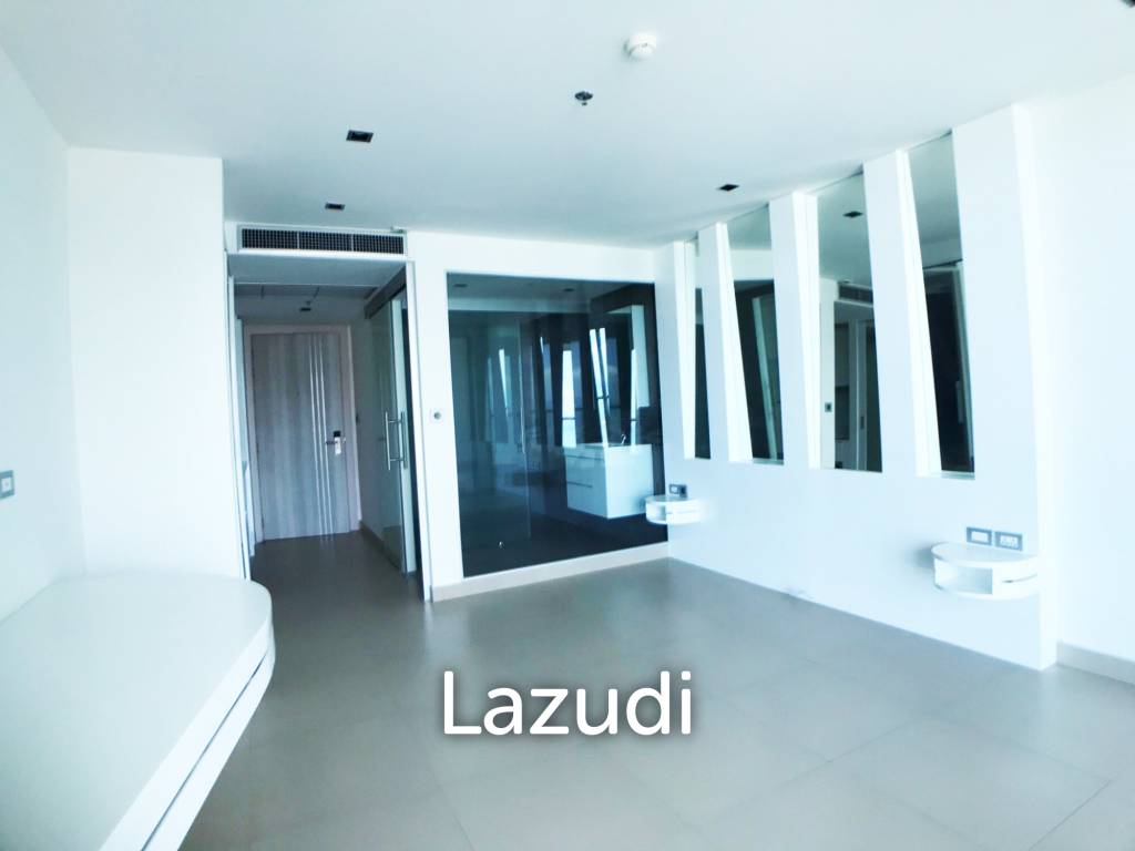 picture Studio 1 Bath 34 SQ.M Sands Condominium - 1/11
