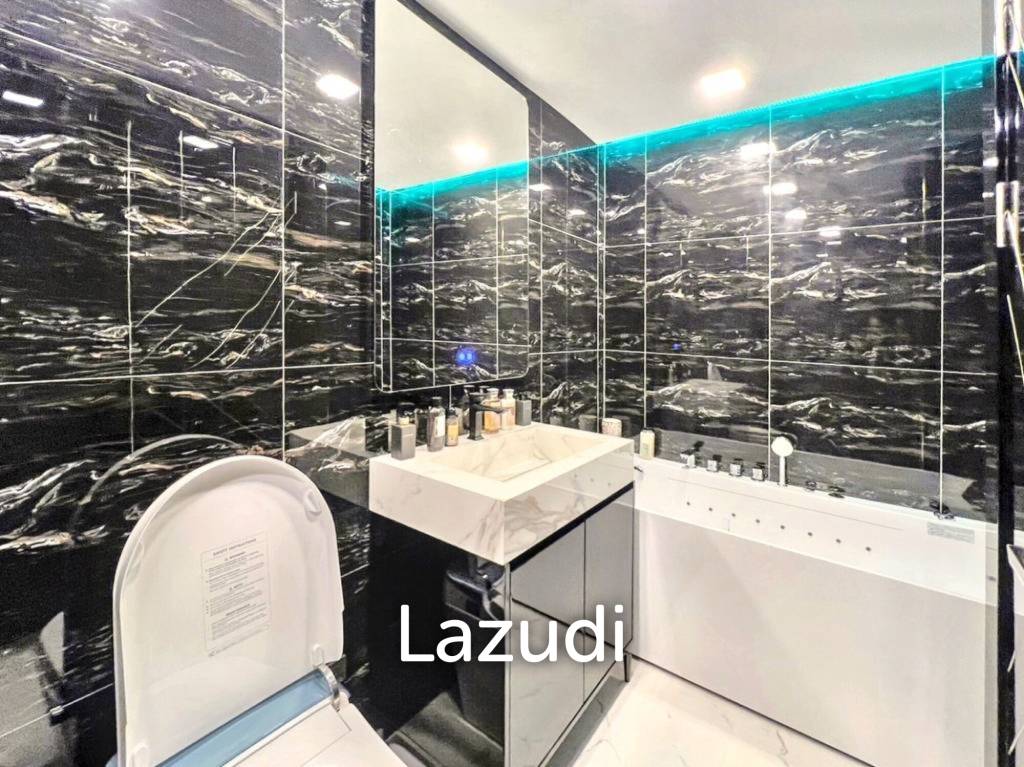 picture 1 Bed 1 Bath 34 SQ.M. Grand Solair Noble - 7/9
