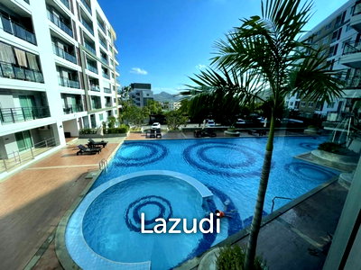 คอนโด อนุสาวรีย์ชัยฯ : คอนโด 88: คอนโด 1 ห้องนอนพร้อมวิวทะเล