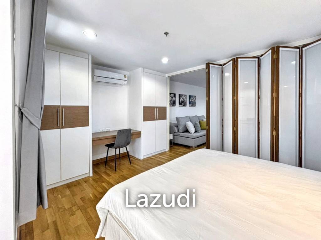picture 1 Bed 1 Bath 47 SQ.M Serene Place Sukhumvit 24 - 6/10