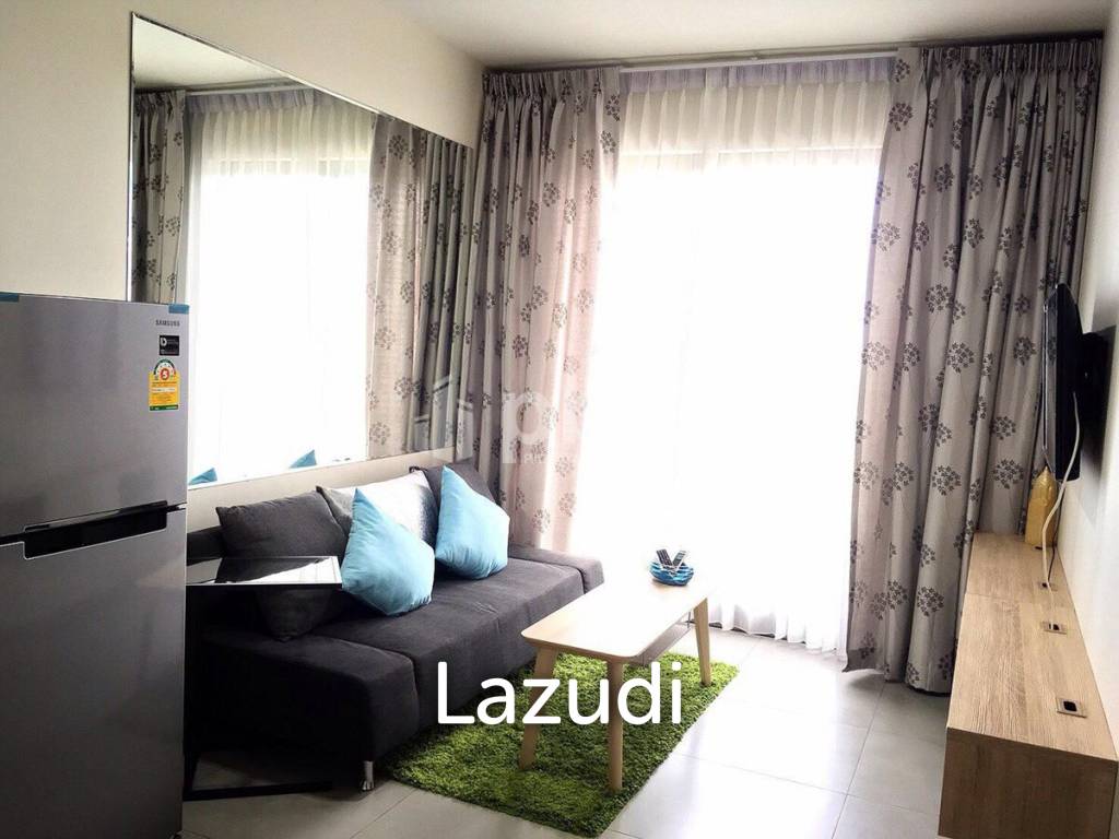 รูป ขายห้องสวยที่คอนโด ยูนิกซ์ ในพัทยา - รูปที่ 1/12