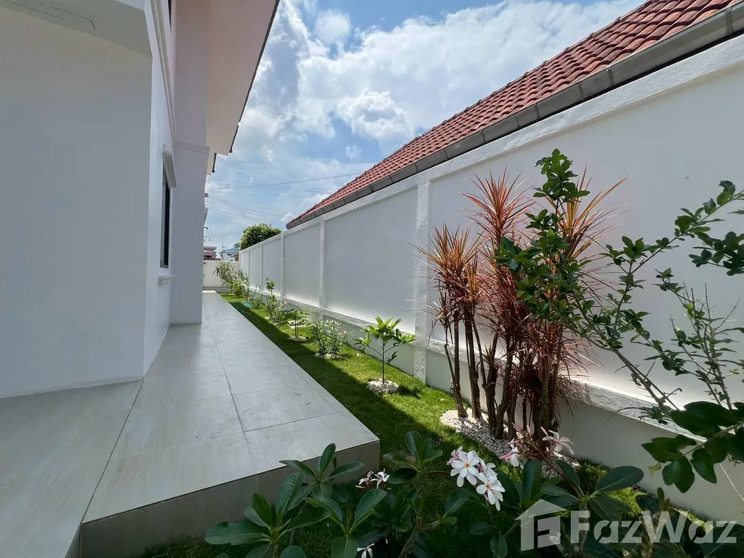 รูป ขาย วิลล่า 4 ห้องนอน ในโครงการ วิวพอยท์ วิลล่าส์ 6112498 - รูปที่ 4/17