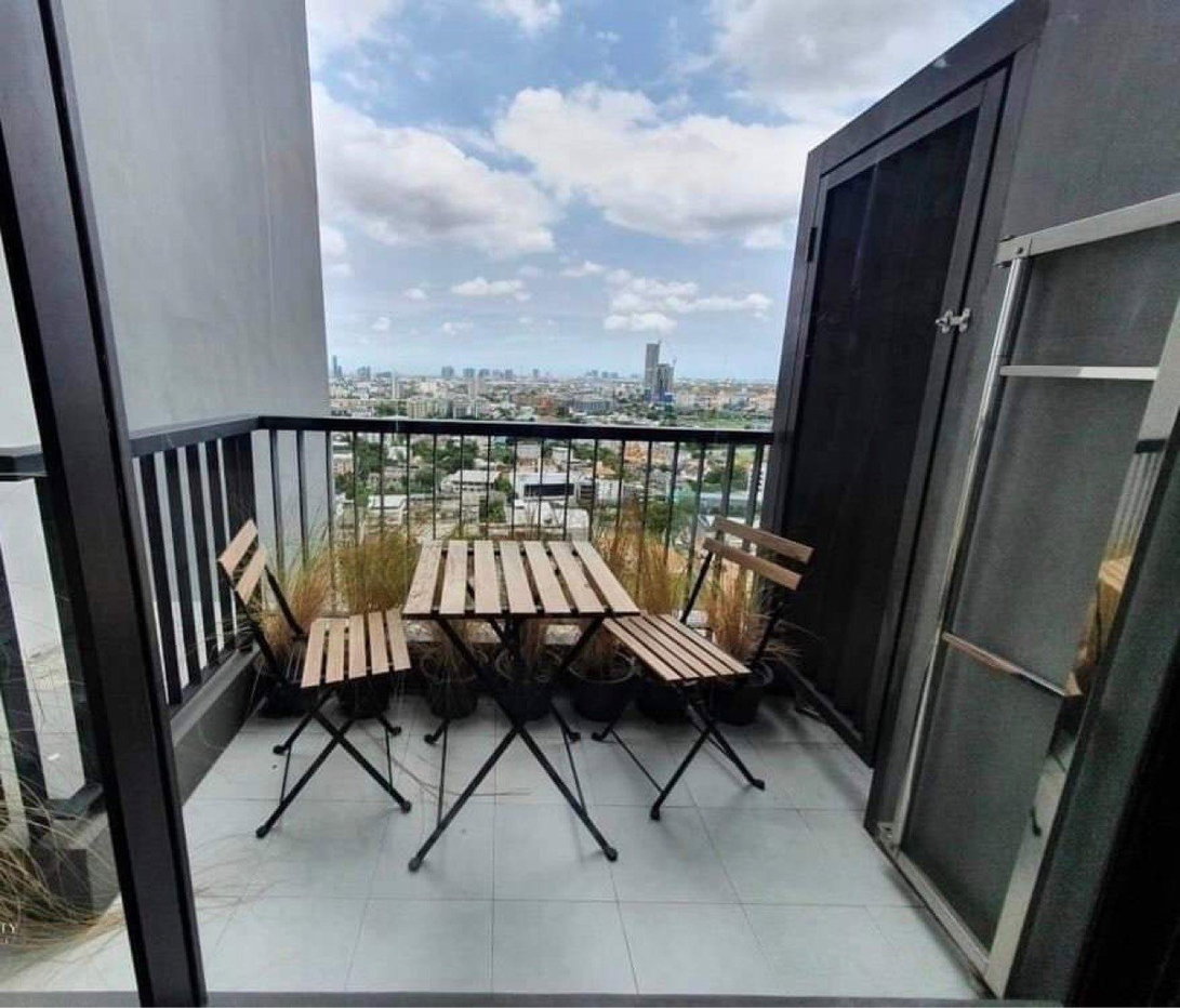 รูป LTH5159 – Rhythm Sukhumvit 44/1 FOR SALE 1 bed 1 bath size 60 Sq.M. Nearly BTS Phra Khanong station ONLY 10 MB - รูปที่ 6/6