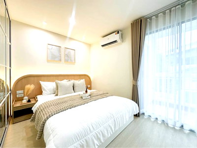 ขายคอนโด : ✨ คอนโดแต่งสวย พร้อมอยู่ ฟรีโอน ราคาดีสุดคุ้ม ✨ MRT บางซ่อน