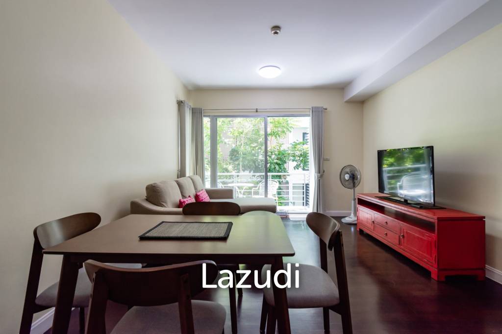 picture BAAN SAN DAO : 2 Bed Condo Beachfront in town center - 3/23