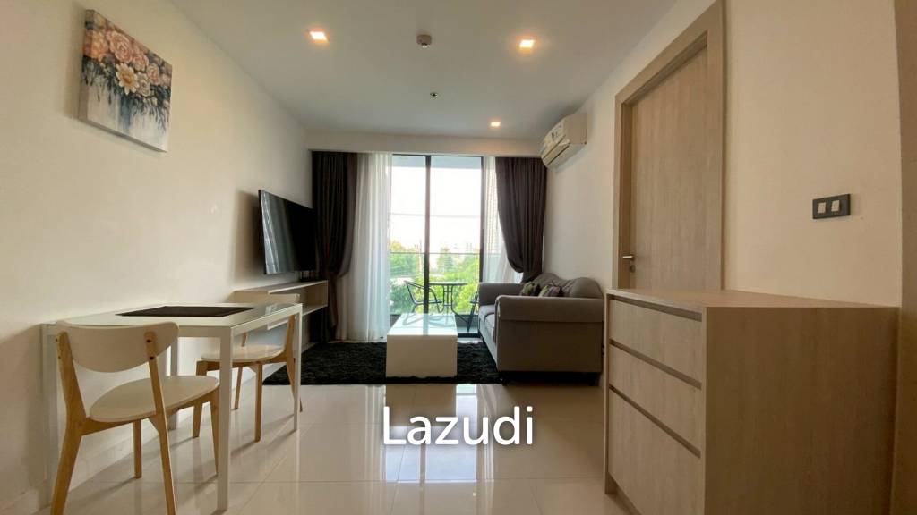 รูป 1 ห้องนอน 1 ห้องน้ำ 38.84 ตรม เดอะ จีเวล คอนโดมิเนียม - รูปที่ 5/13