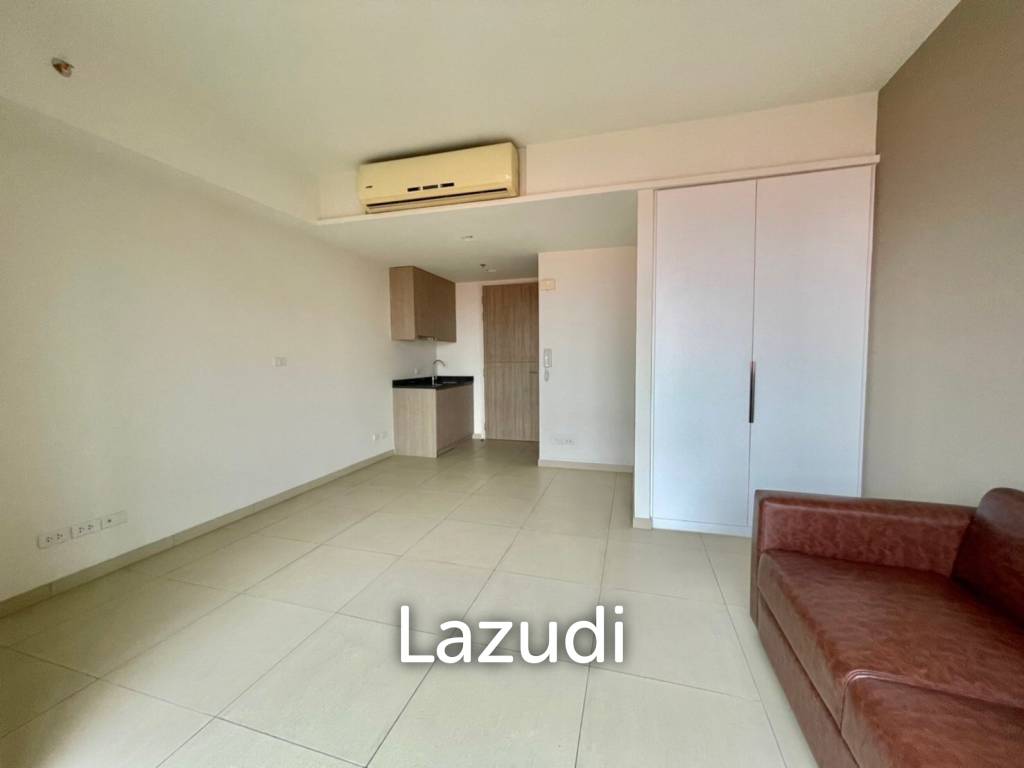 รูป 28.0 ตร.ม. สตูดิโอ 1 ห้องน้ำ คอนโดสำหรับ ขายใน หนองปรือ - รูปที่ 4/11