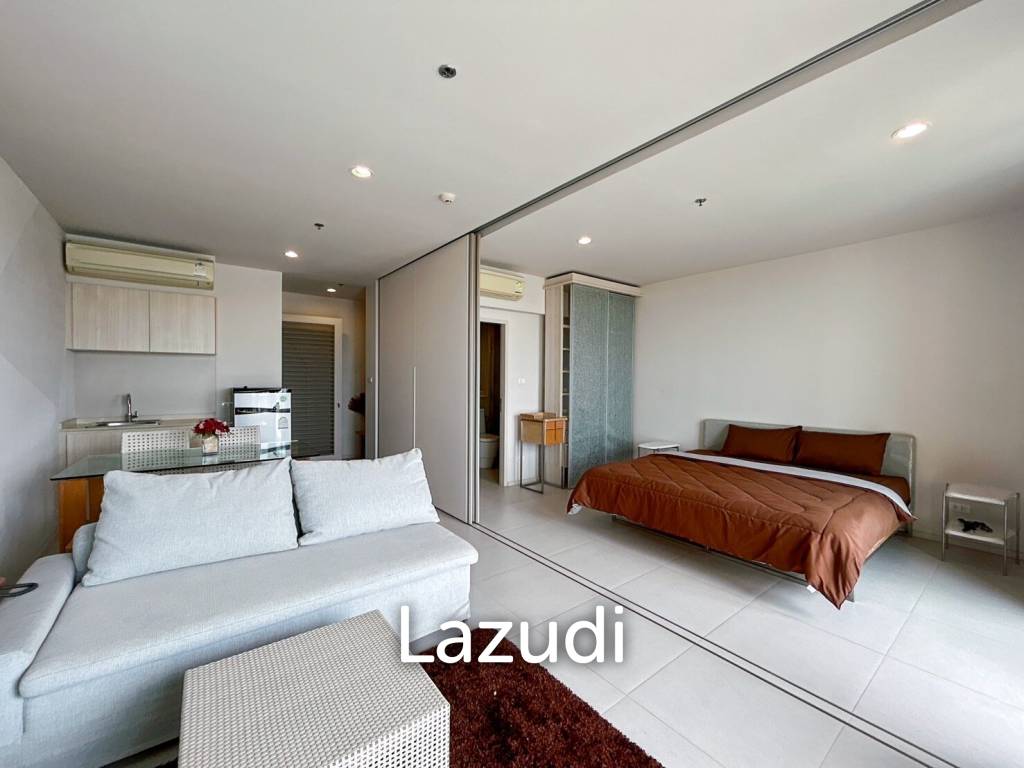 picture Seaview 1 Bedroom 1 Bathroom Condo In Cha Am - 3/19