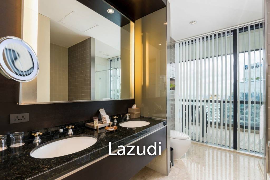 picture 2 Bed 2 Bath 160 SQ.M.The Emporium Suites - 9/12