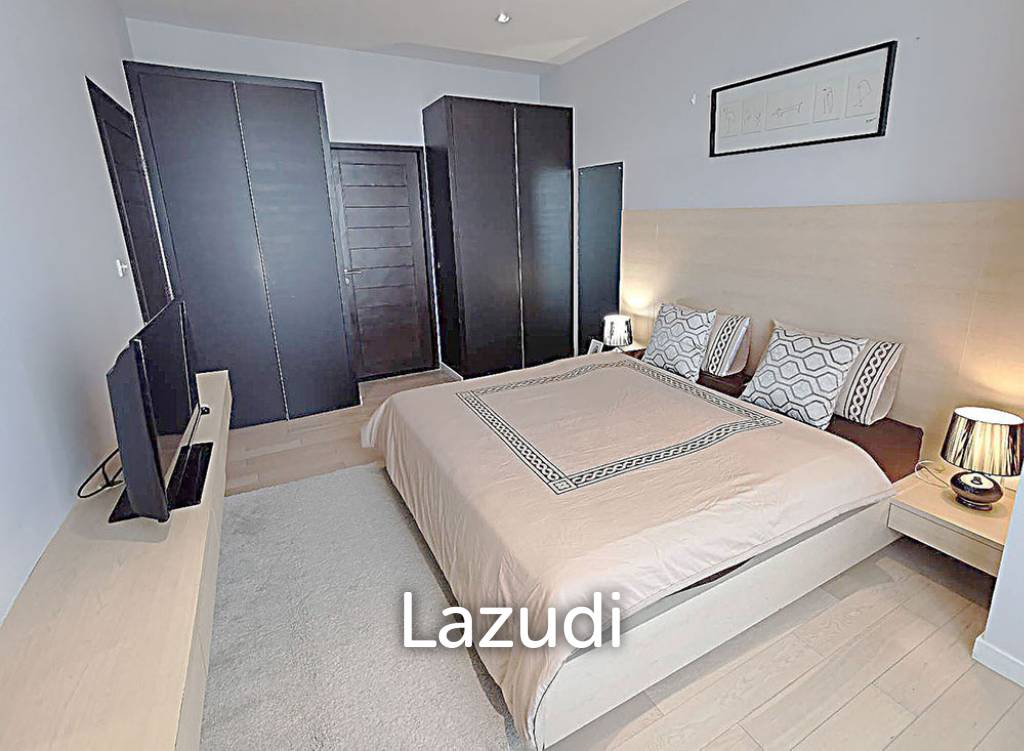 รูป 34.0 ตร.ม.  1 ห้องนอน  1 ห้องน้ำ คอนโดสำหรับ ขาย & เช่าใน ถนนเพชรบุรี - รูปที่ 6/9