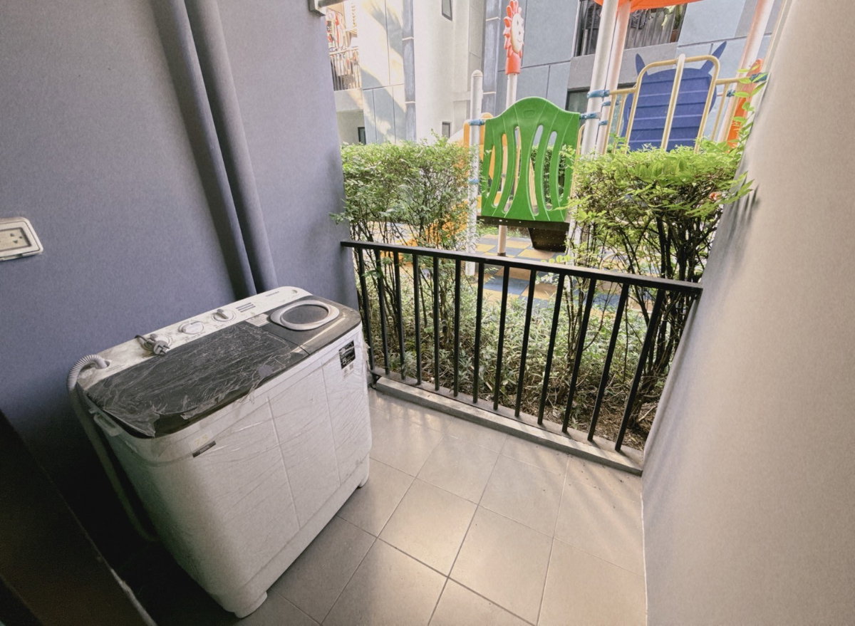 picture I CONDO Sukhumvit 105 - 7/12