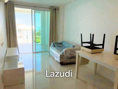 Seaside City Condo Hua Hin : 1 Bed Seaview Condo