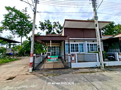 TOWN HOUSE 23.5 Sq.w. Ban Khai Rayong for 1.6M