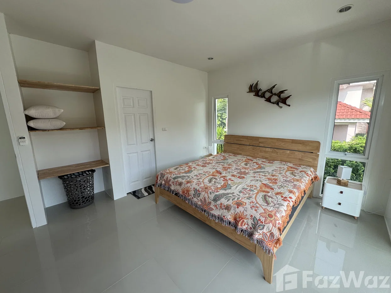 รูป บ้านเดี่ยวให้เช่า 3 ห้องนอน ใน ตลิ่งงาม, สุราษฎร์ธานี 6102581 - รูปที่ 10/23