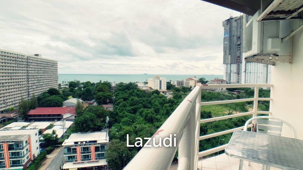 รูป ขายคอนโดริมหาด จอมเทียน บีช ในพัทยา - รูปที่ 10/11