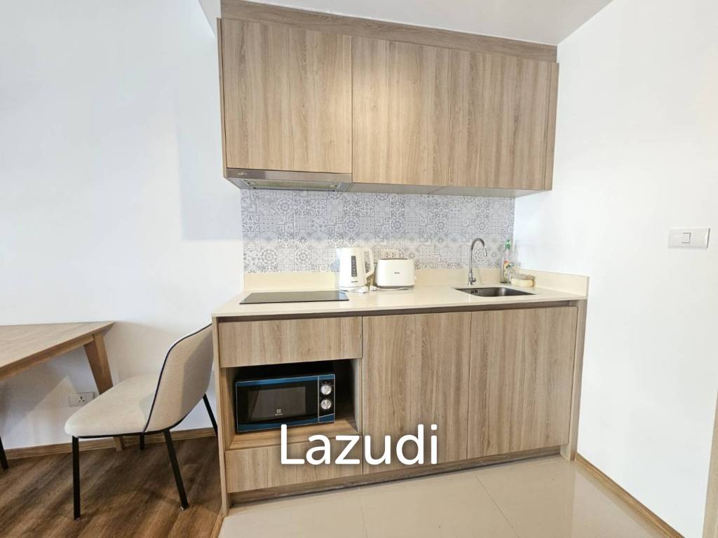 รูป 33.7 ตร.ม. 1 ห้องนอน 1 ห้องน้ำ คอนโดสำหรับ ขายใน หัวหิน - รูปที่ 30/48