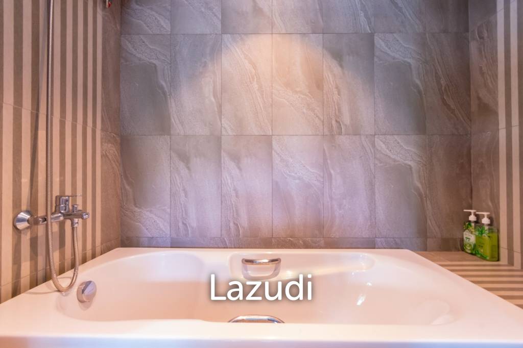 picture CARAPACE : Charming 2 Bed Pool Acess Condo at Khao Tao - 16/32