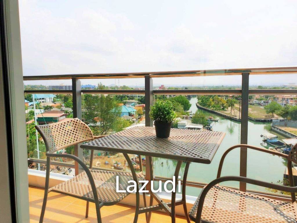 picture Studio 1 Bath 31.03 SQ.M Whale Marina Condominium - 12/12