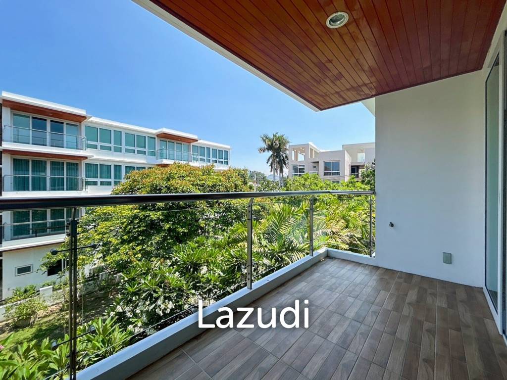 picture Baan Dao Tem Fah : Beachfront 2 Bedroom Condo - 3/21