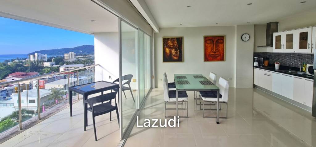 picture 2-Bed Beachfront Condominium at Sunset Plaza Karon - 3/11