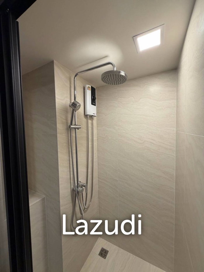 รูป 48.0 ตร.ม. 2 ห้องนอน 2 ห้องน้ำ คอนโดสำหรับ เช่าใน ห้วยขวาง - รูปที่ 9/9