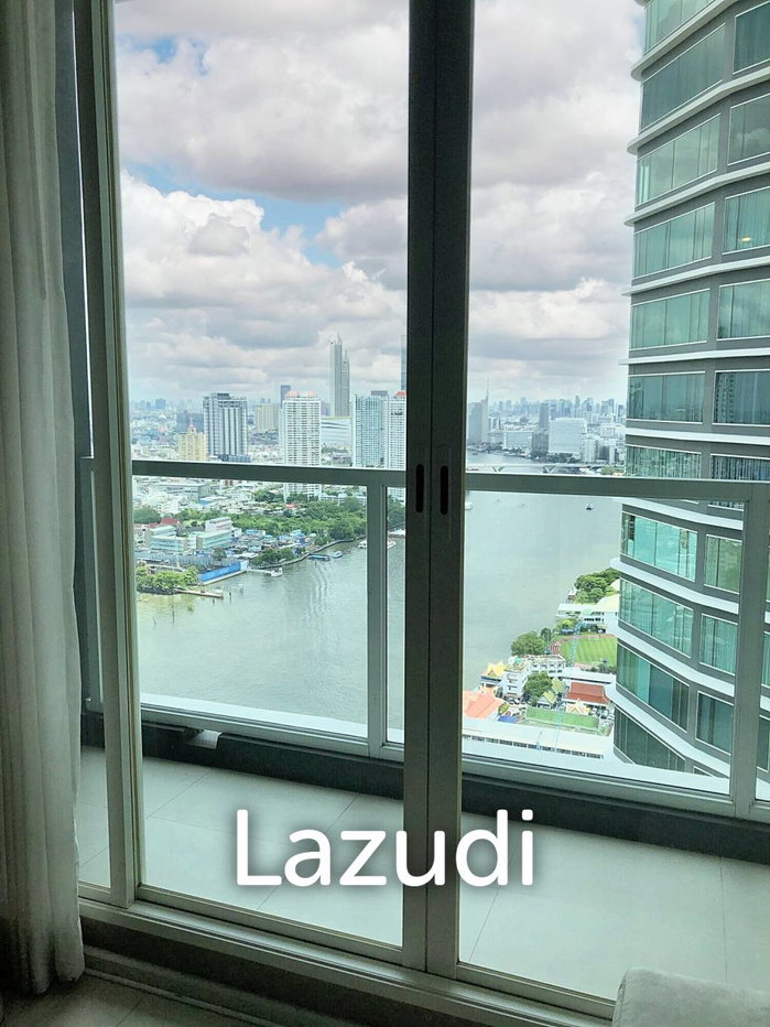 picture 3 Bed 4 Bath 160 SQ.M Menam Residences Condominium - 8/10