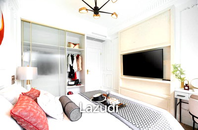 Condos for sale : 1 Bed 1 Bath 34.04 SQ.M Albar Peninsular Condominiums