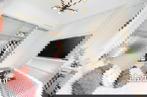 1 Bed 1 Bath 34.04 SQ.M Albar Peninsular Condominiums