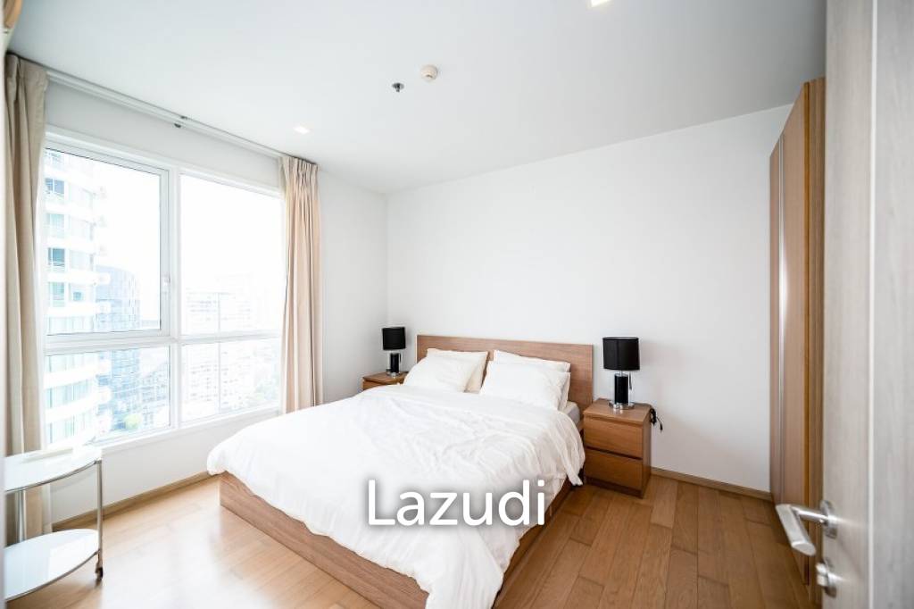 picture 1 Bedroom 1 Bathroom 55 Sq.m Hq By Sansiri - 7/8