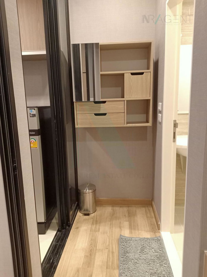 รูป ให้เช่าคอนโด นิช โมโน สุขุมวิท-แบริ่ง อาคาร 1 ชั้น 31 1 ห้องนอน ขนาด 28.00 ตรม ใกล้ ห้างสรรพสินค้าอิมพีเรียลเวิลด์ - รูปที่ 7/8
