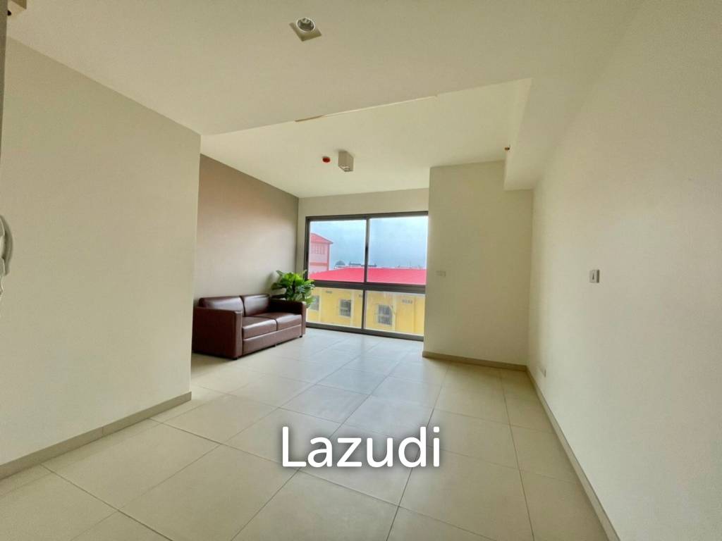 รูป 28.0 ตร.ม. สตูดิโอ 1 ห้องน้ำ คอนโดสำหรับ ขายใน หนองปรือ - รูปที่ 1/11