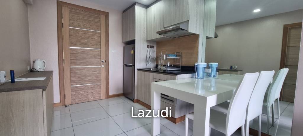 รูป 40.0 ตร.ม. 1 ห้องนอน 1 ห้องน้ำ คอนโดสำหรับ ขายใน นาจอมเทียน - รูปที่ 5/13