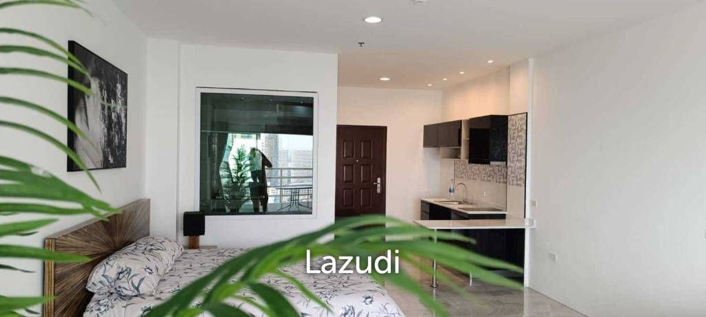 picture Studio 1 Bath 48 SQ.M. View Talay 8 Condo - 8/20
