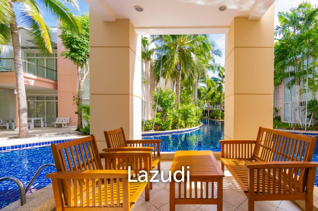 picture BLUE LAGOON : 2 Bed Pool Access Condo - 17/17