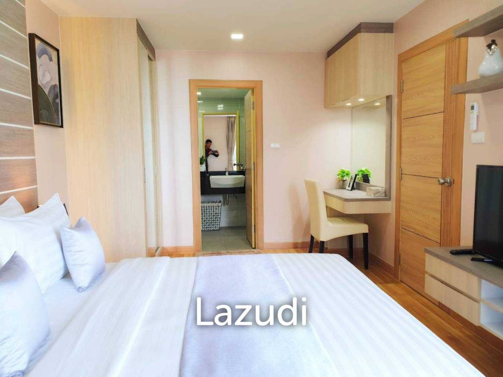 picture 1 Bed 1 Bath 48.14 SQ.M Whale Marina Condominium - 8/10
