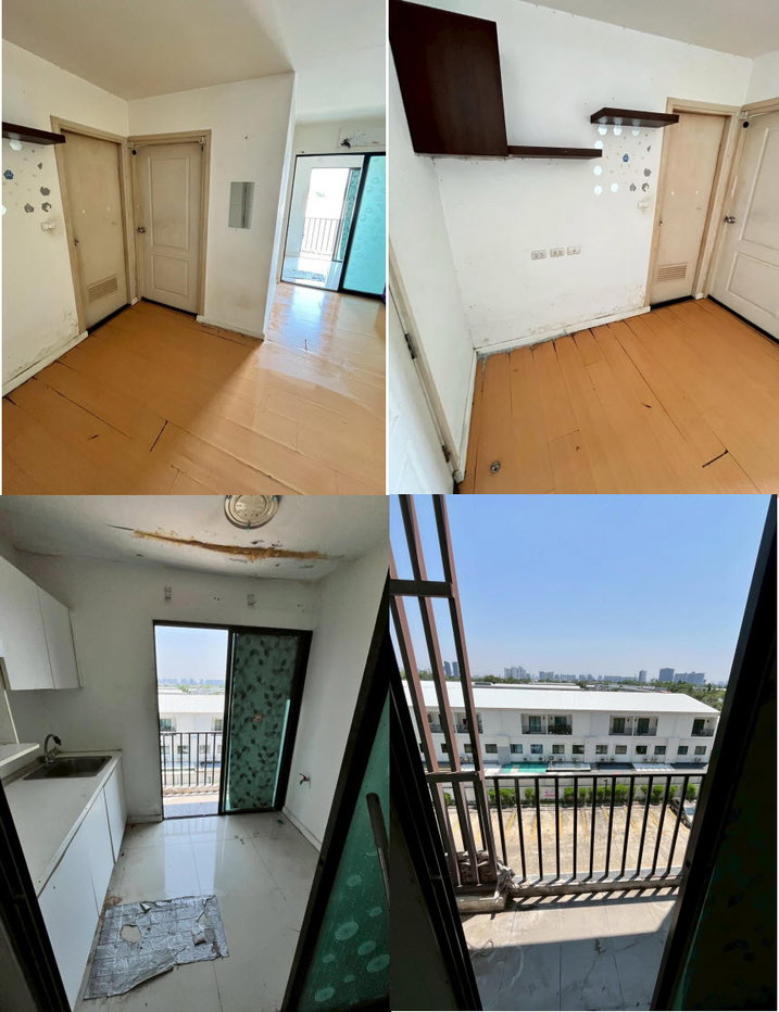 picture CONDO 31.42 square meter null Muang Nonthaburi Bang Khen for 856000 THB - 2/4